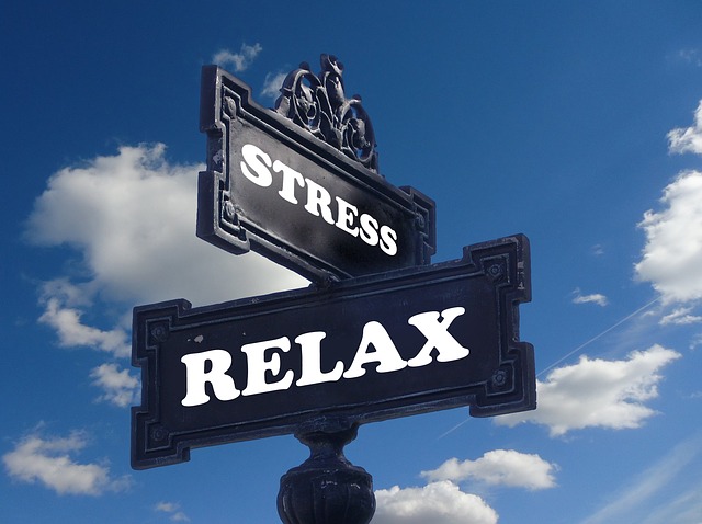 Do Yourself A Favor – Stop Stressing