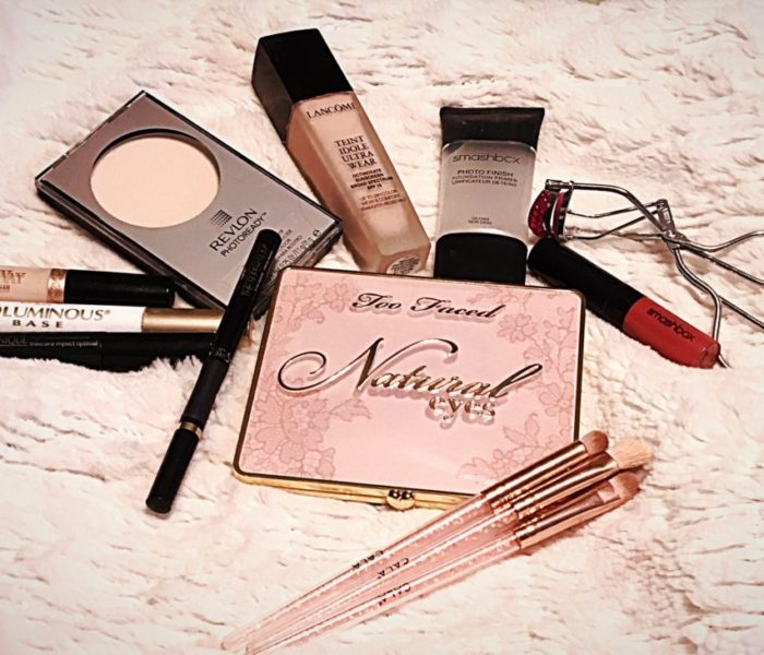 My Go-To Make Up Must Haves