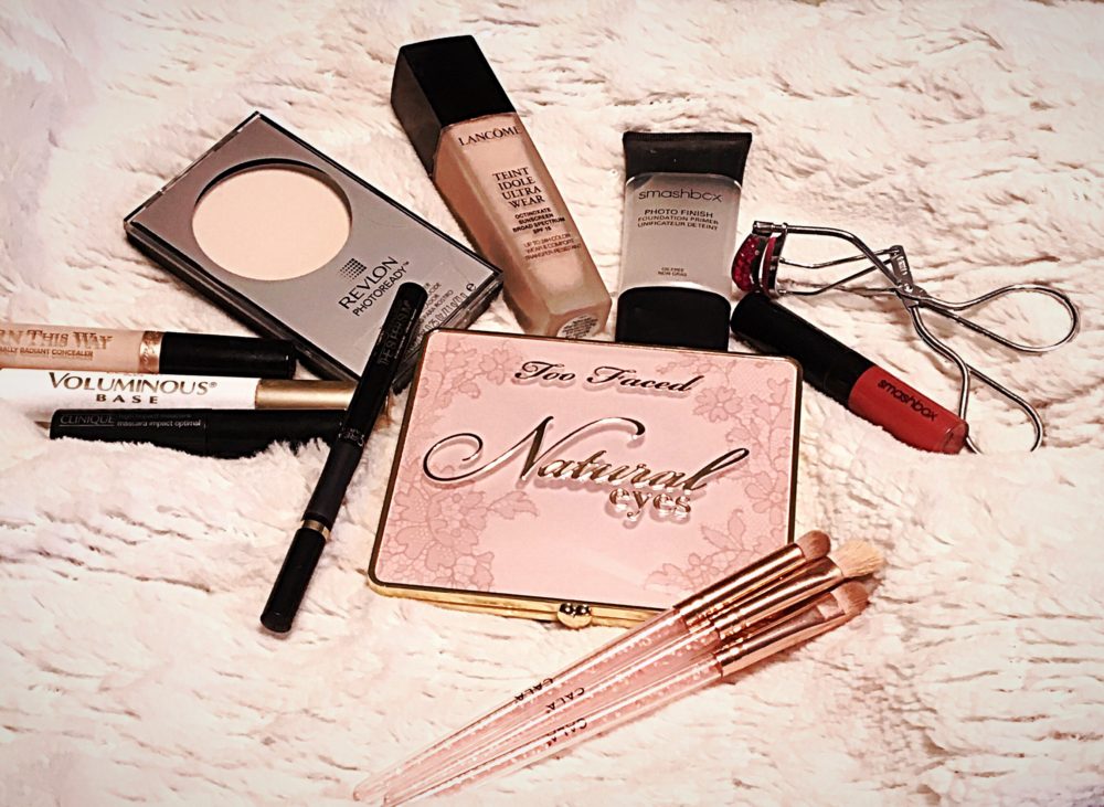 My Go-To Make Up Must Haves